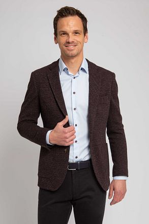 Suitable Colbert Fame Pied de Poule Bruin SPE233038FA51ST-680 kopen