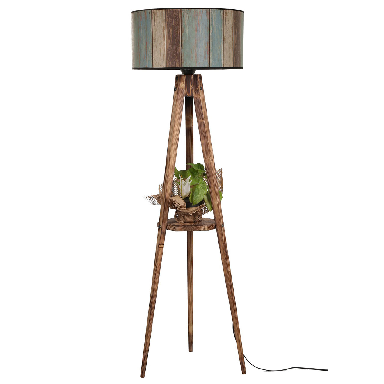 Sheen Lampadaire Sehbal? multicolore - 153x45 cm