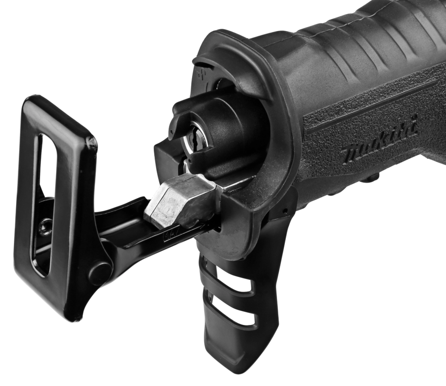Makita DJR187ZK 18V Li-Ion accu reciprozaag body in koffer - snelwissel - variabel - koolborstelloos