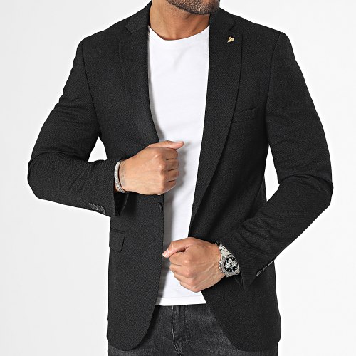 Veste Blazer Noir