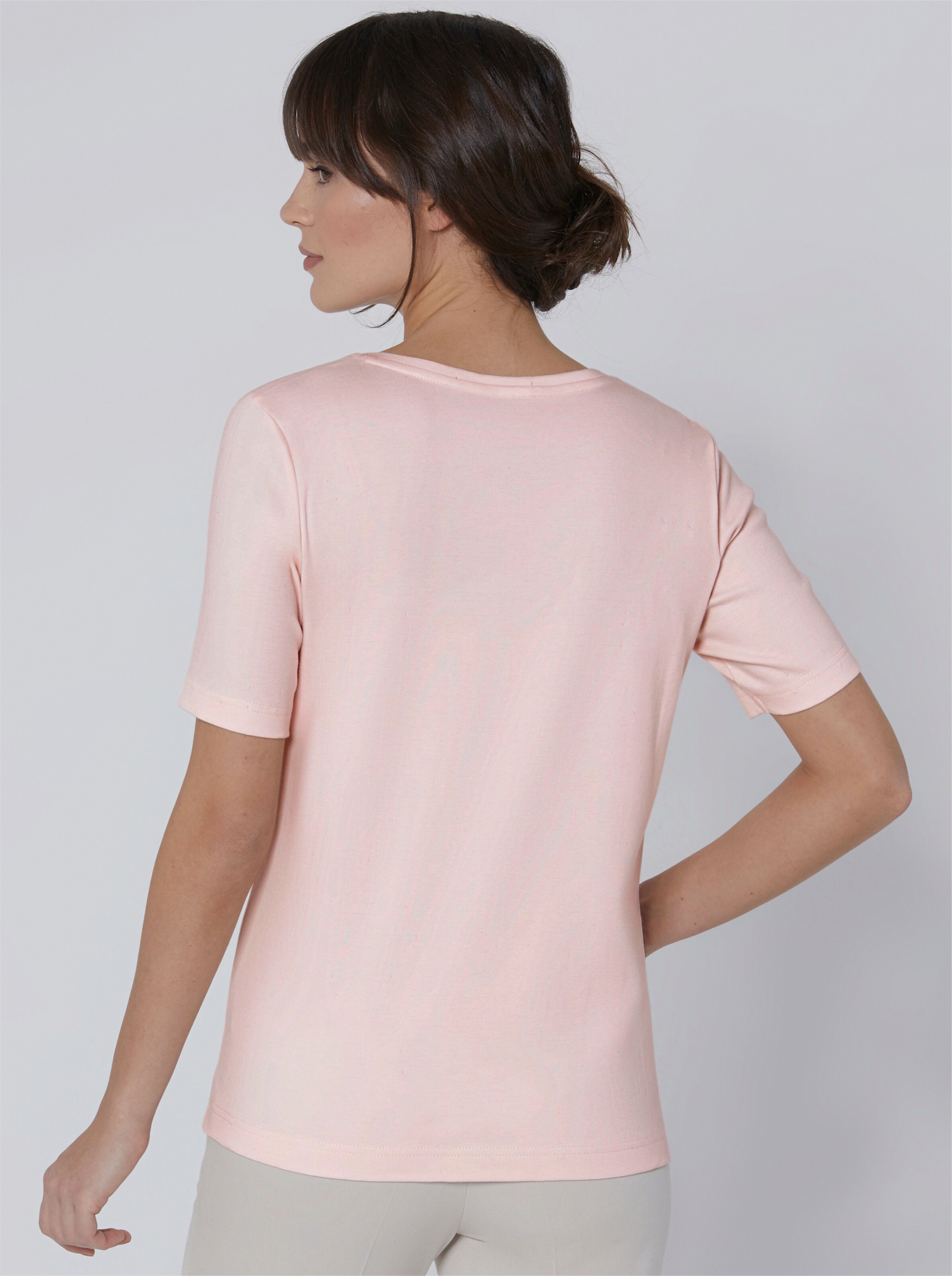 Baumwoll-Shirt