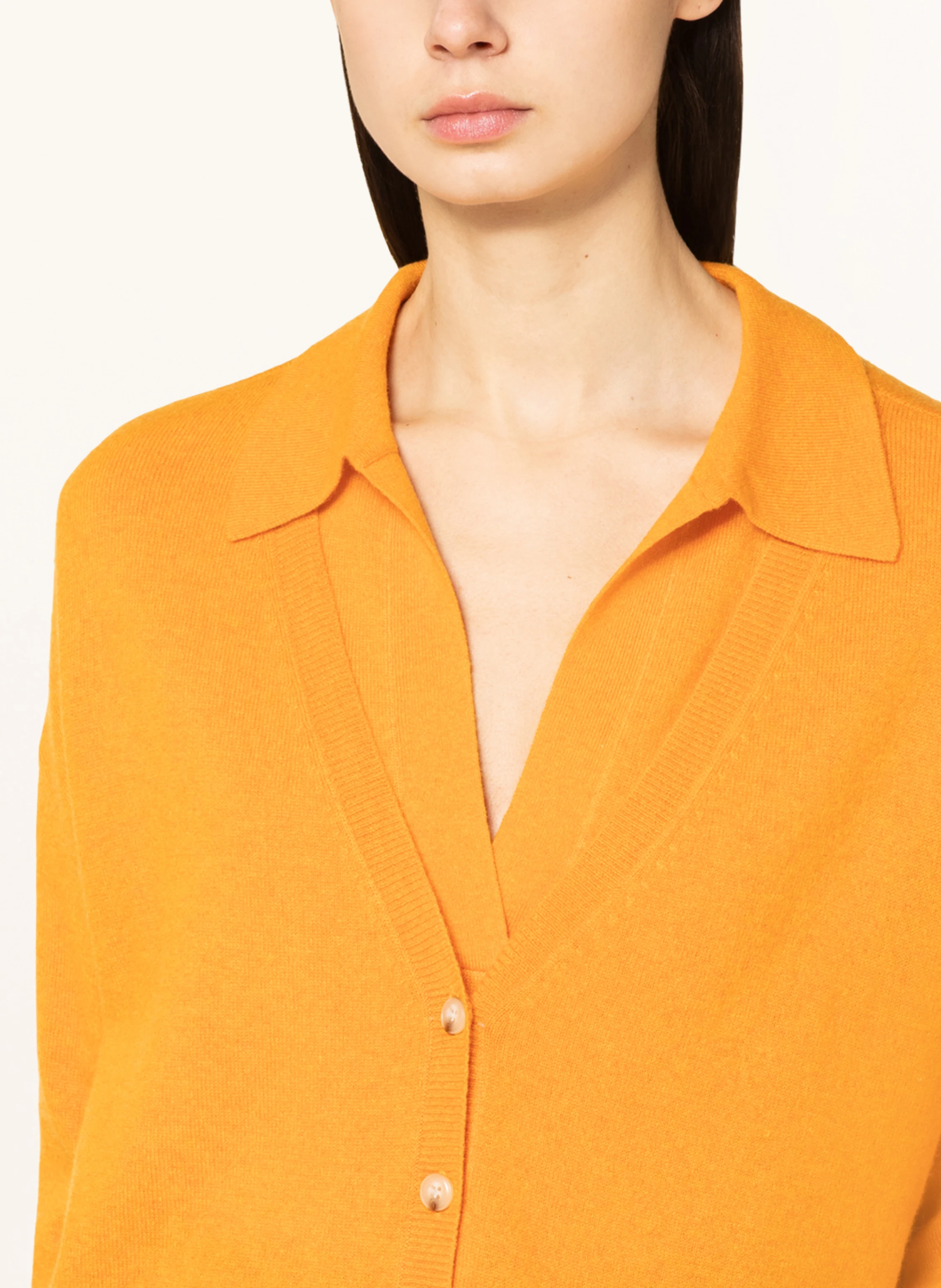 LISA YANG Strickjacke ABBY aus Cashmere