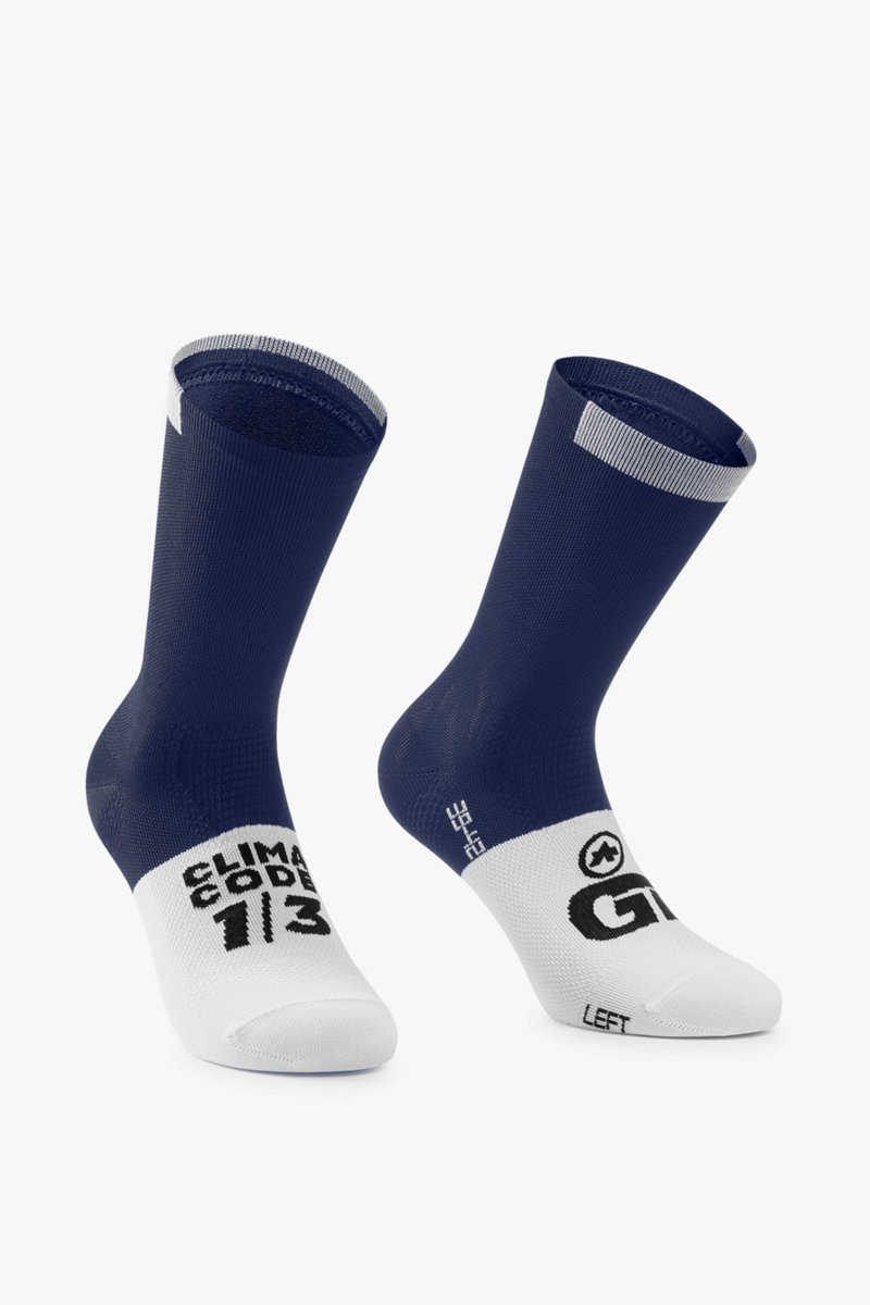assos GT C2 35-46 Bikesocken