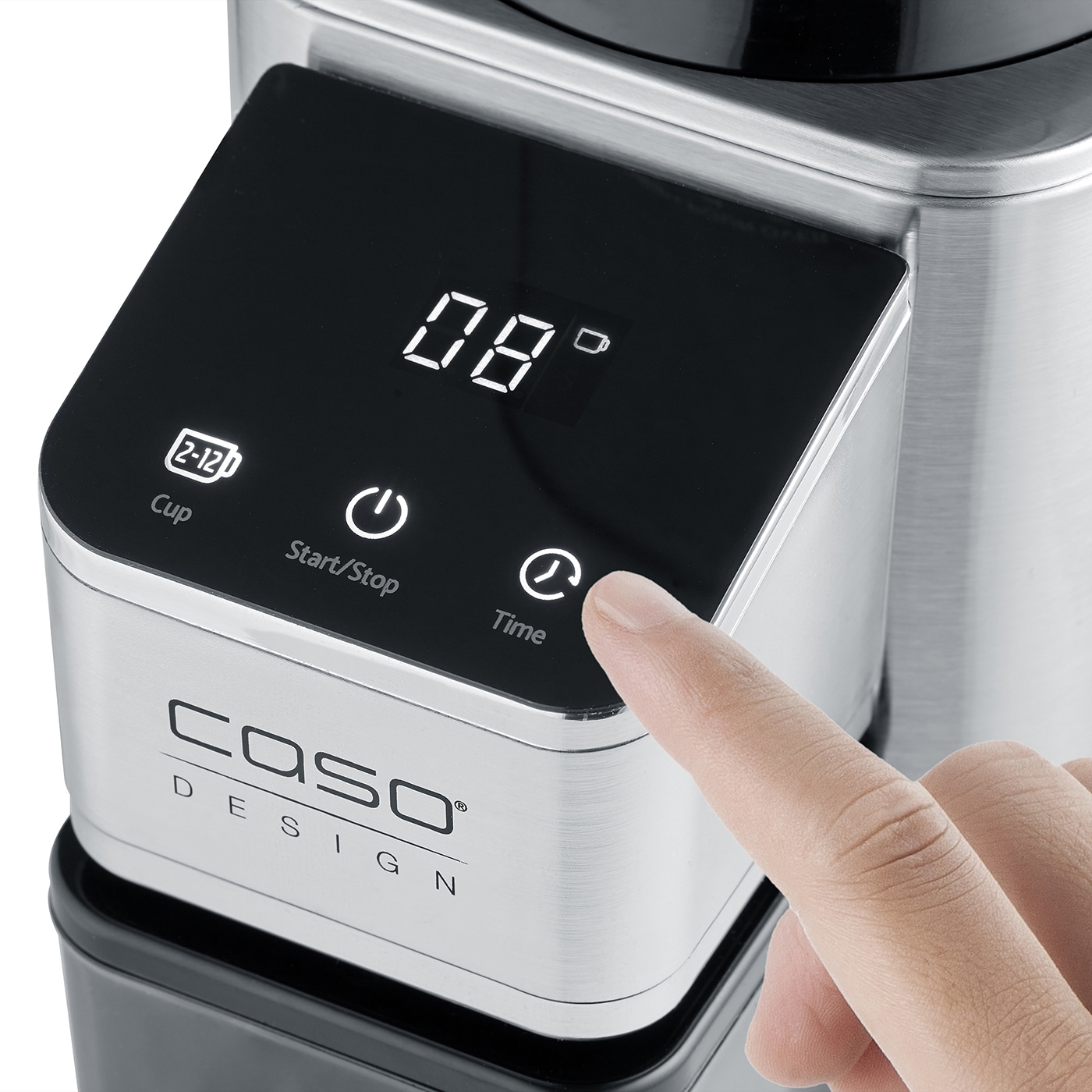 BaristaChef Inox