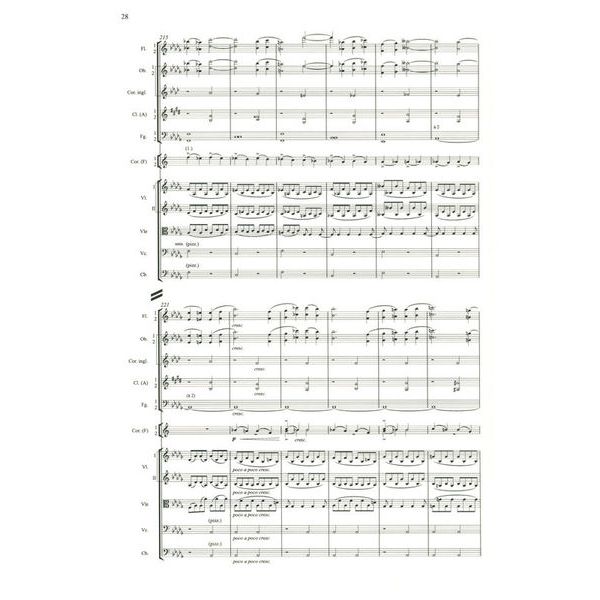 Edition Eulenburg Tschaikowsky Romeo und Julia