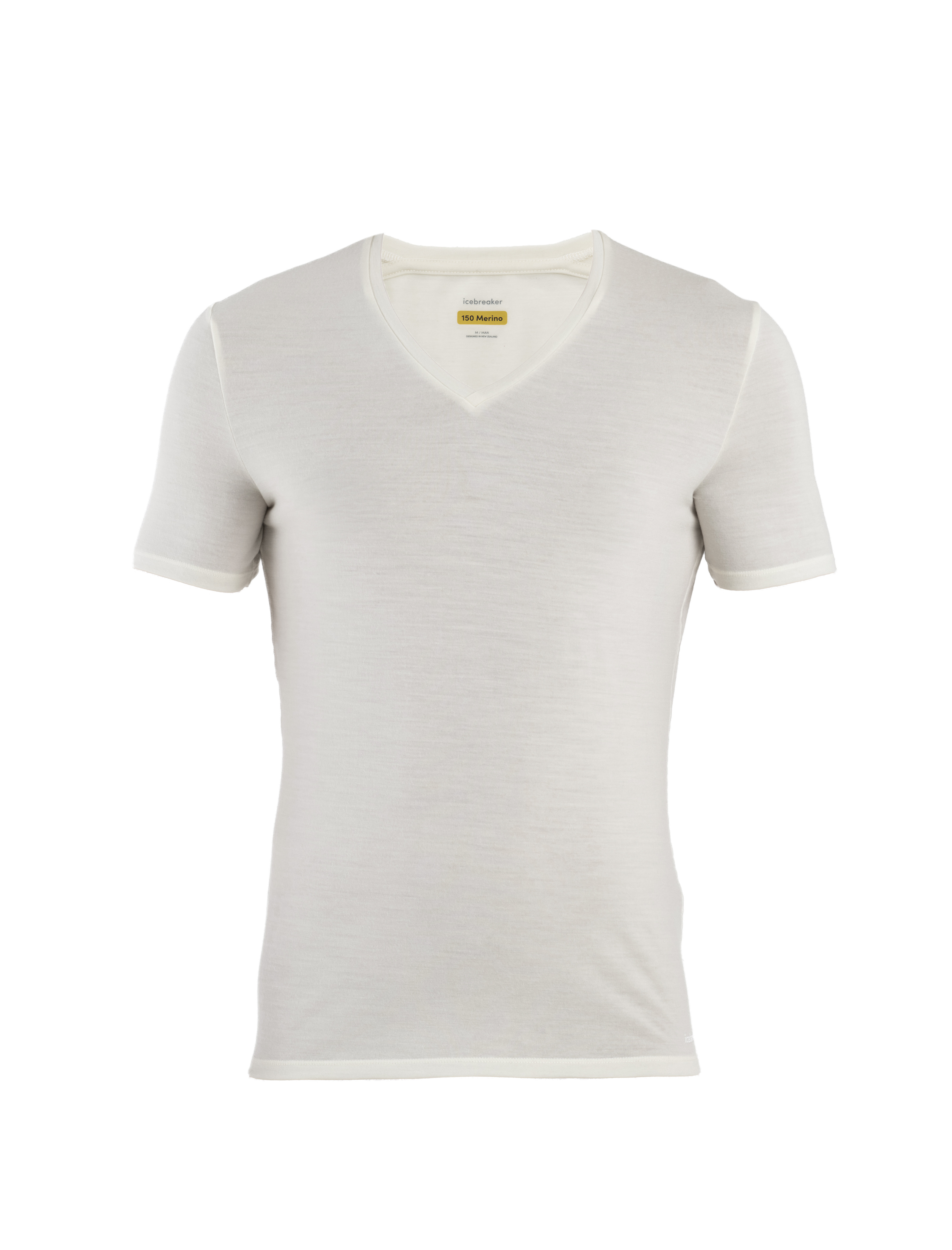 Men Merino Anatomica SS V