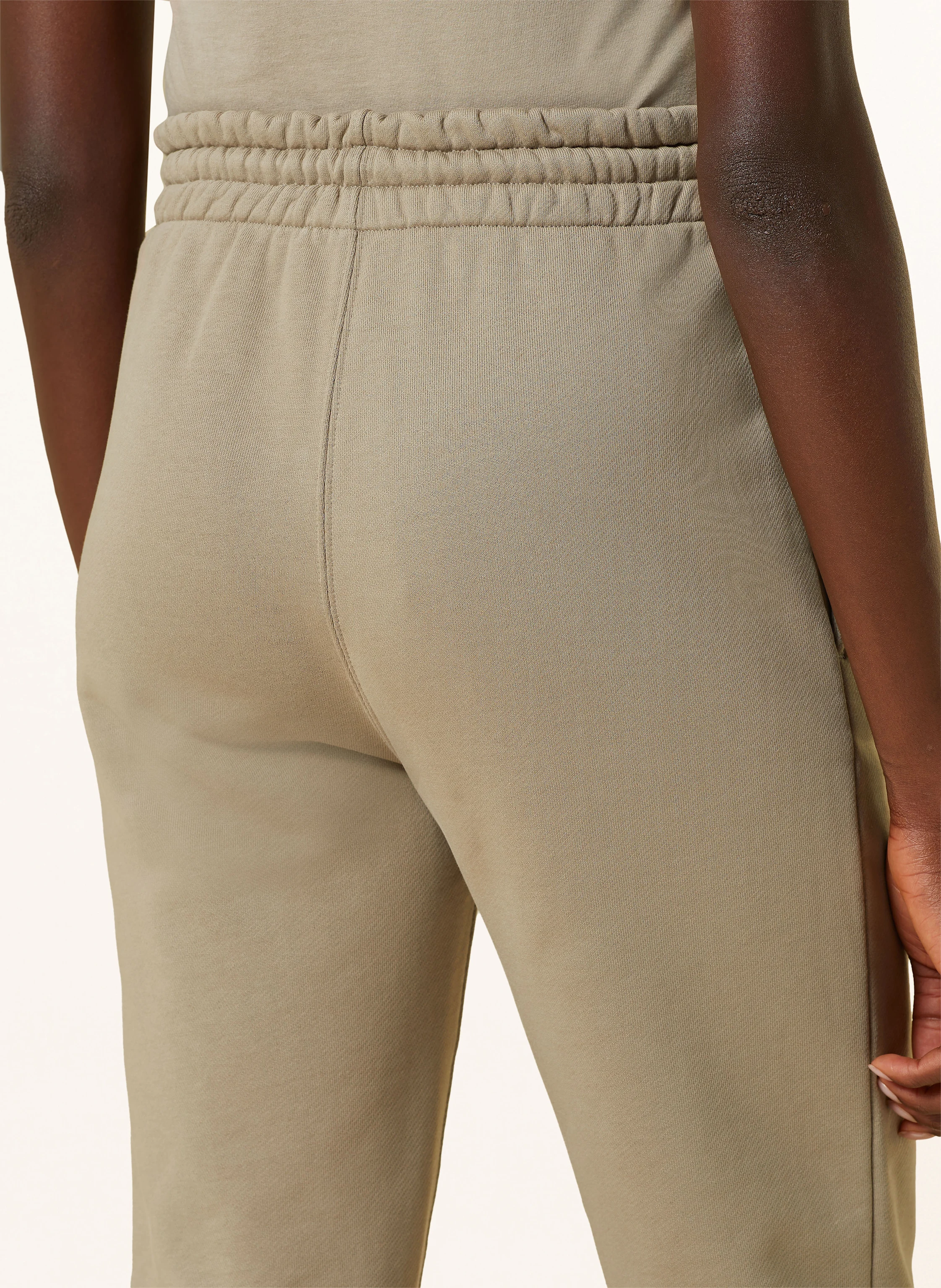Chloé Hose im Jogging-Stil