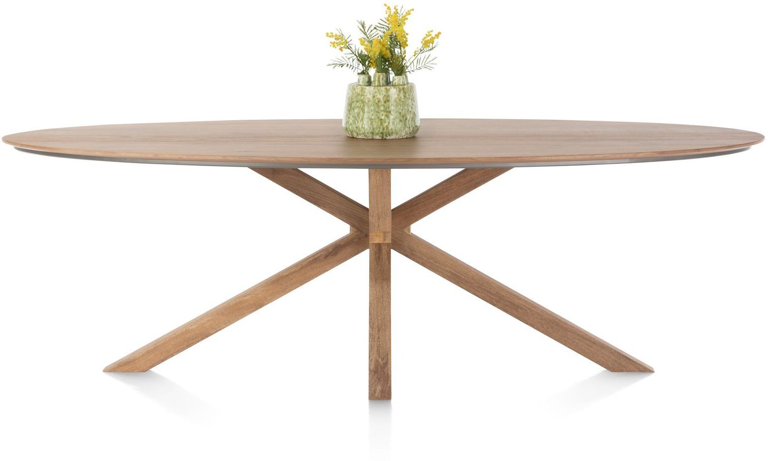 Henders & Hazel Trapani Eettafel 210cm