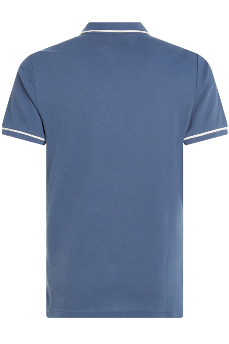 Calvin Klein blauwe heren polo