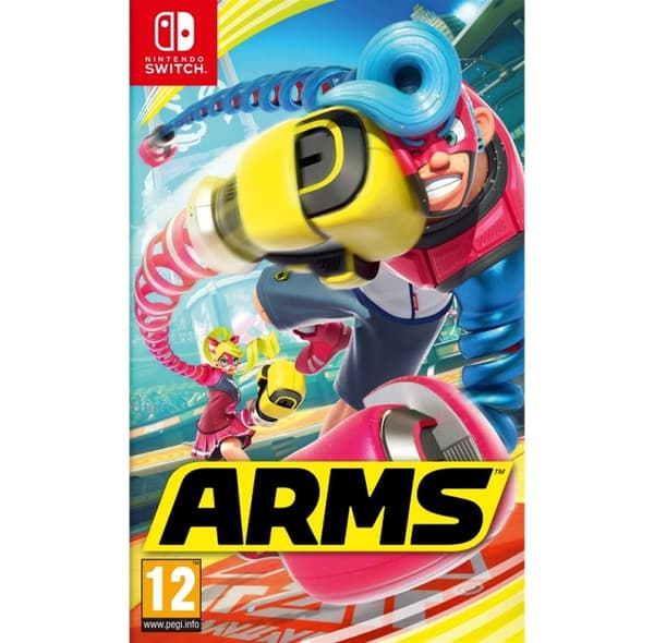 Arms (Switch)