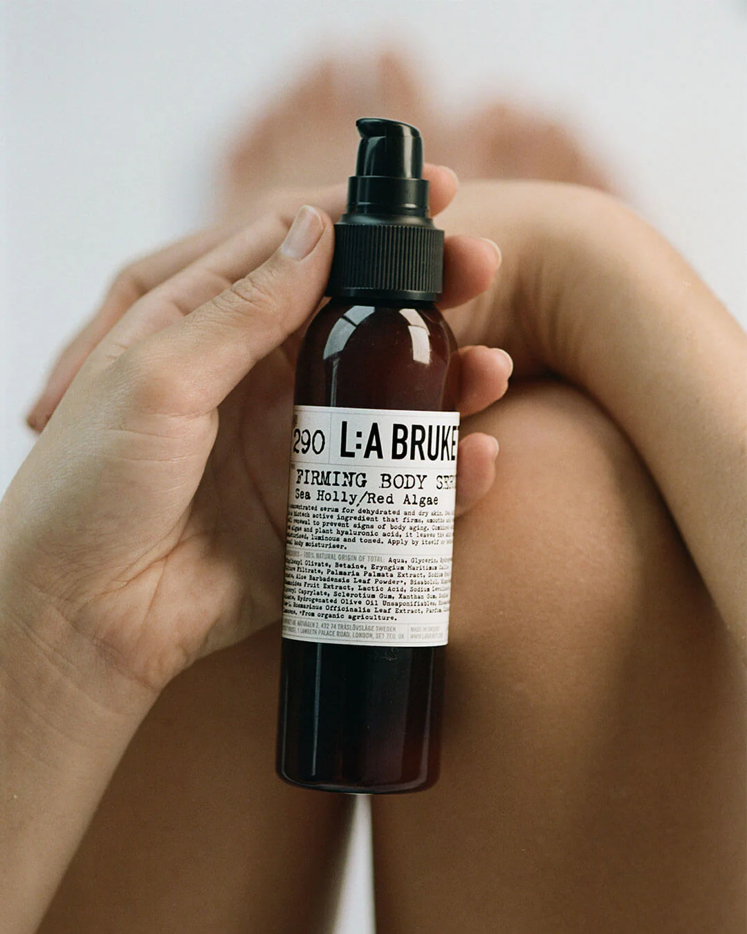 L:a Bruket Firming Body Sérum Corps Raffermissant 290