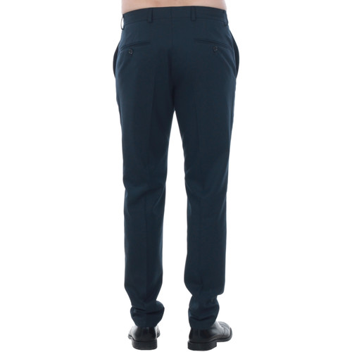 Jack & Jones - 12095024 JJPRROY TROUSER KIV01 NOOS DARK NAVY Azul