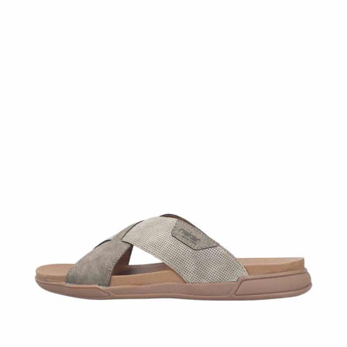 Rieker Sandal Herre 27080-25