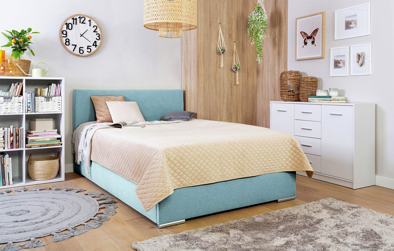 Z2 Boxspringbett 140 TOM