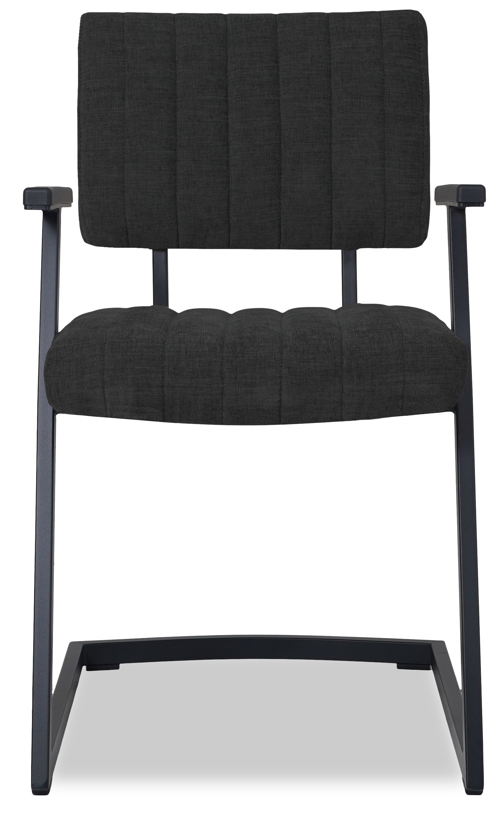 Eetkamerstoel - Black Kenny B53 x D65 x H88 cm