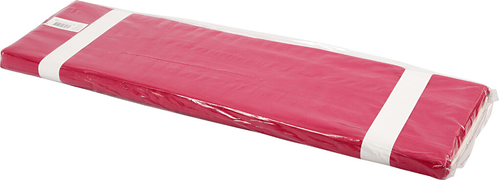 Stof - B 145 CM - 140 G - Fuchsia - 10 M