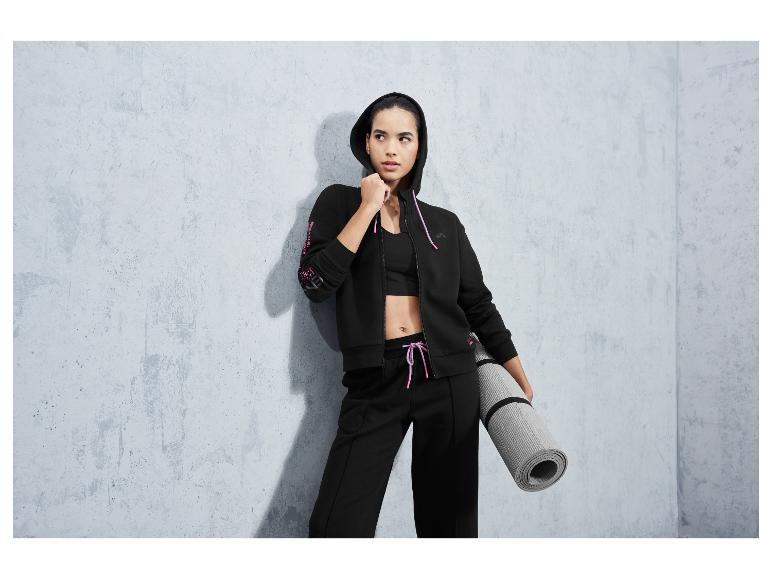 Dames sweatvest