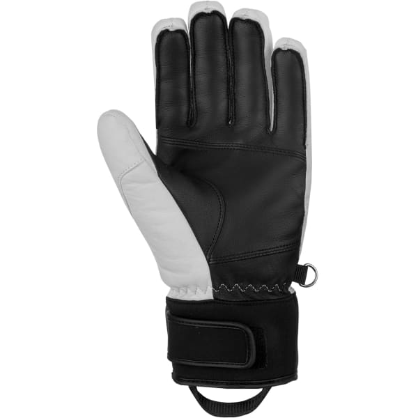 Gant de ski REUSCH WORLDCUP WARRIOR TEAM WHITE / GLACIER GREY