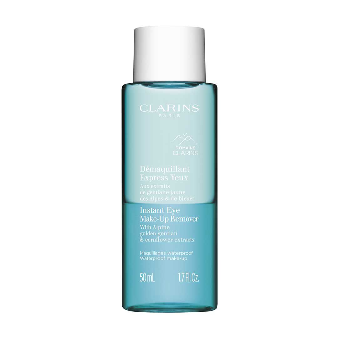 Cleansing P&L INSTANT EYE MAKE UP REMOVER - 50ml