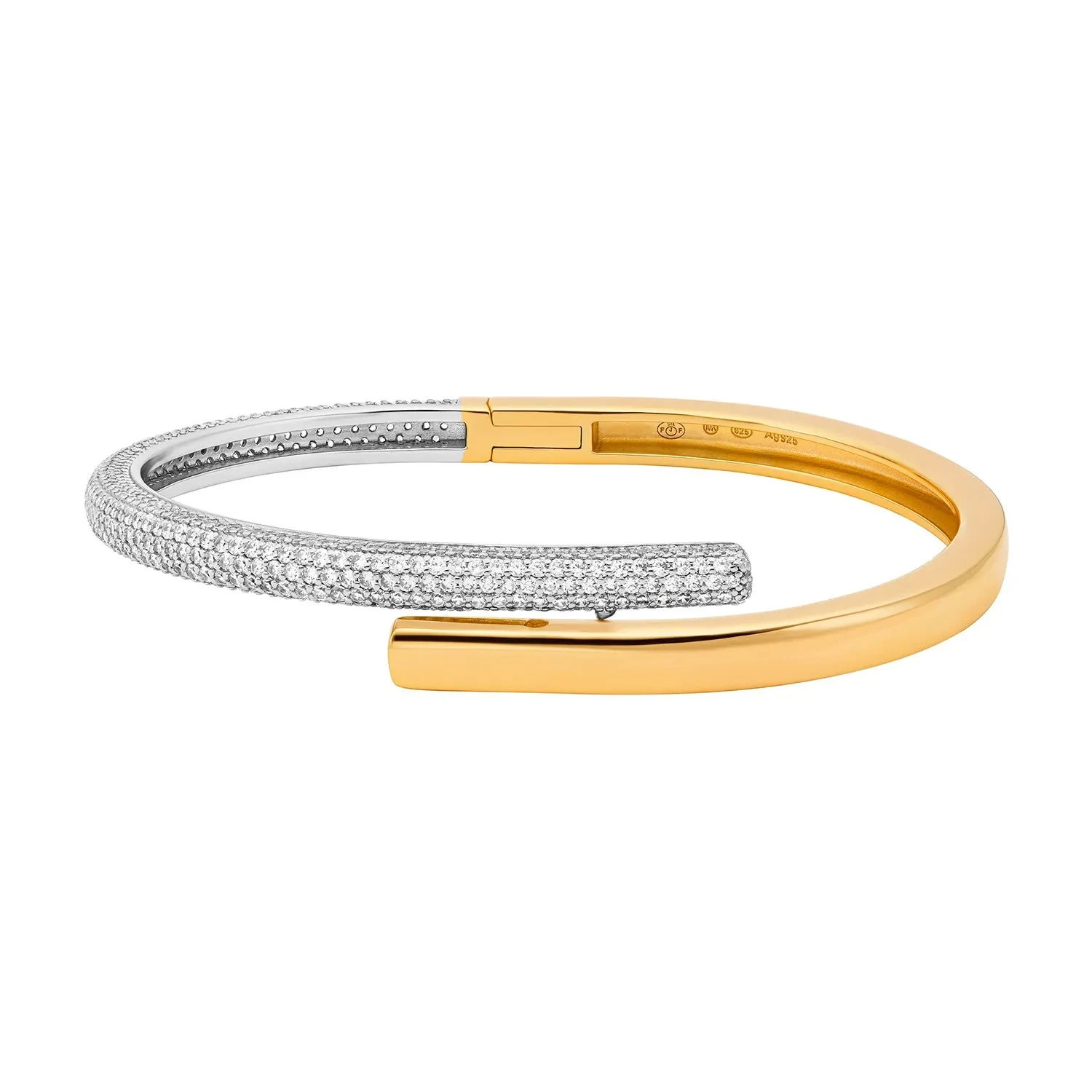 Michael Kors Jewelry Armbånd 18 kt. Forgyldt Sølv MKC1751CZ931