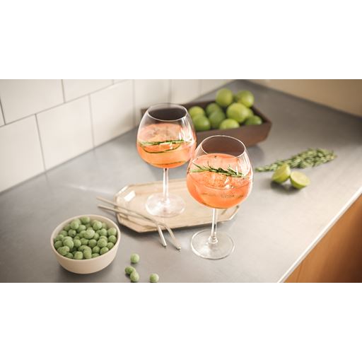 Rosendahl Premium 2-pak Rødvinsglas, Klar, 93 cl