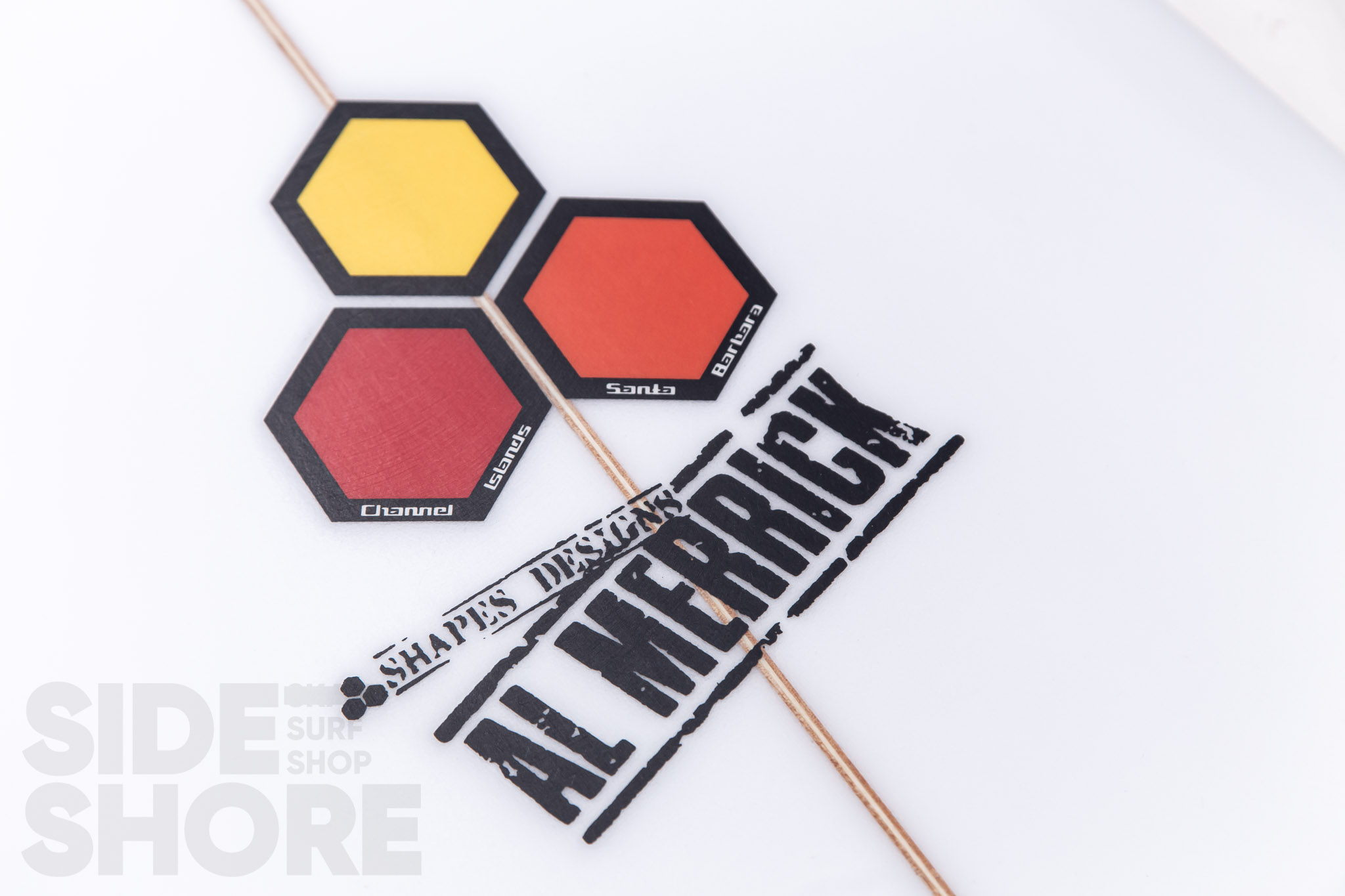 Al Merrick Bobby Quad - 5’10 x 20 1/2