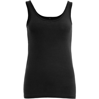 Devold Breeze Merino 15 Funktionsshirt Kurz Black Damen