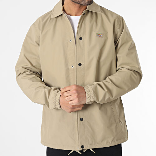 Veste Oakport Coach A4XEW Beige