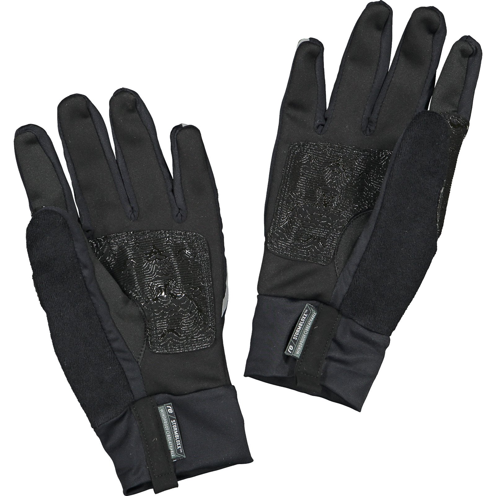 Reusch Arien Stormbloxx XC U, 7, schwarz