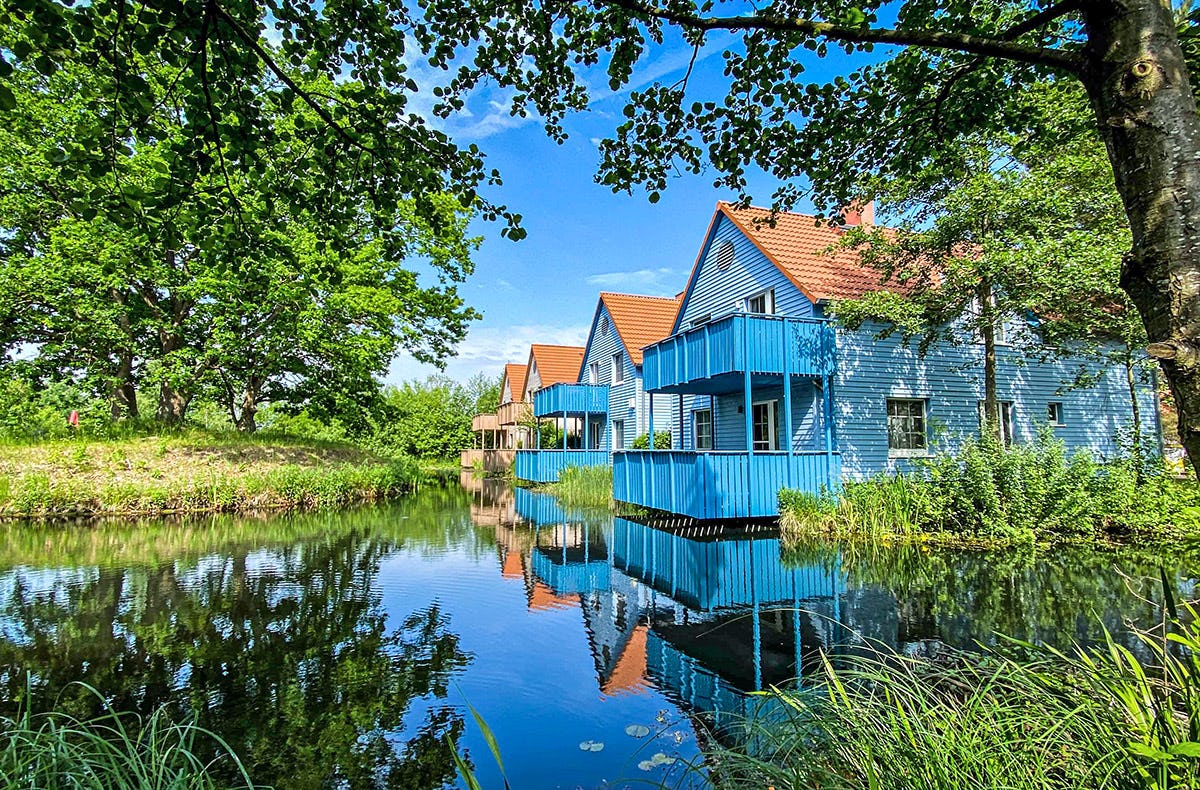 Aktivurlaub am Fleesensee