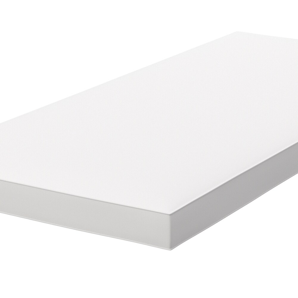 Vitalispa Komfortschaummatratze Zweitmatratze 90x200 cm PU-Füllung atmungsaktiv