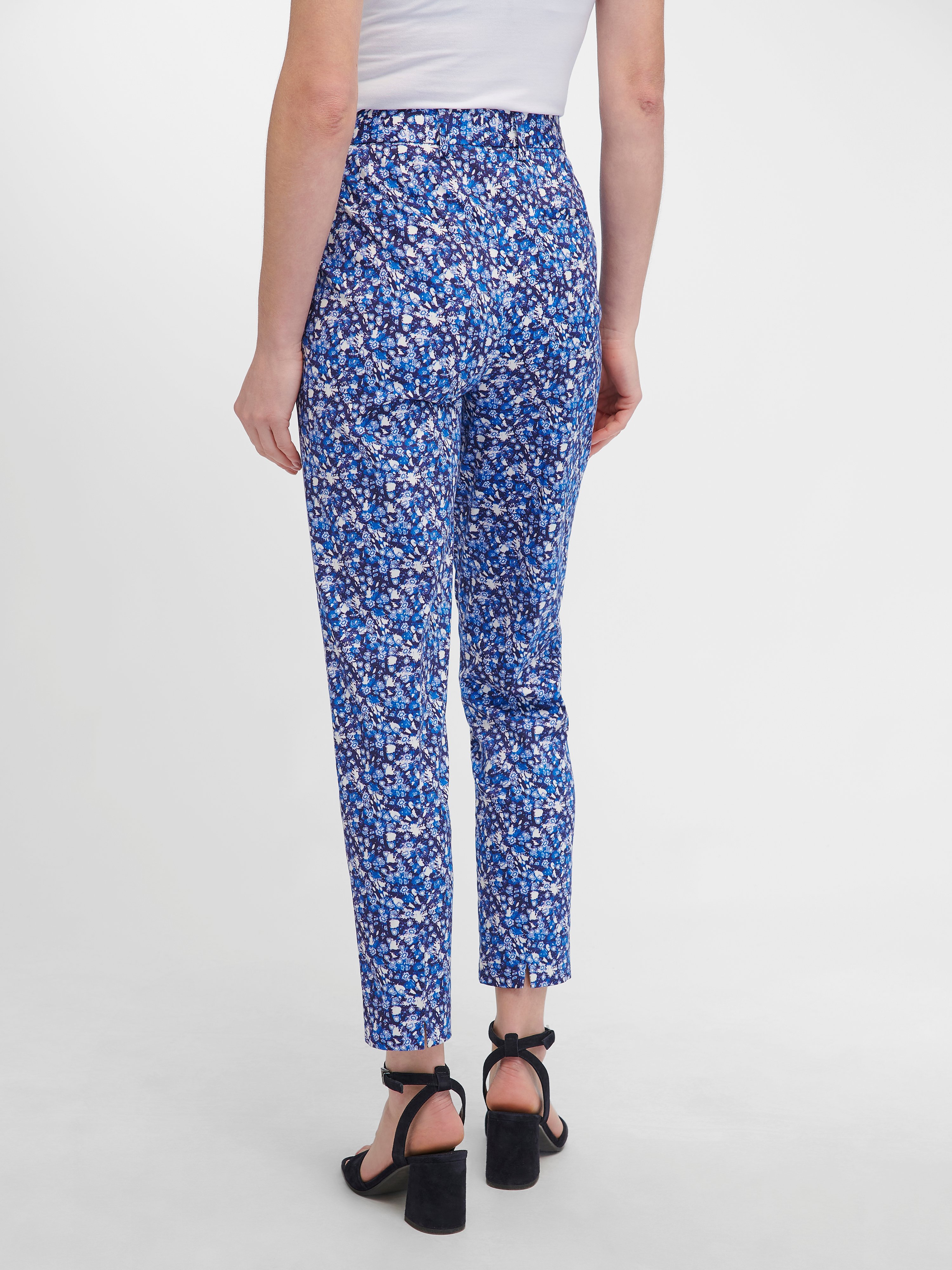 Knöchellange Hose