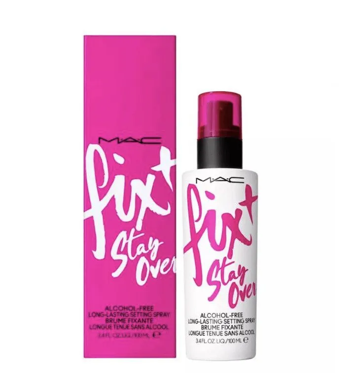 MAC Fix   Stayover Alcohol Free Setting Spray - - 100 ml