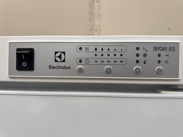 Electrolux tørreskab DC4600HPWR
