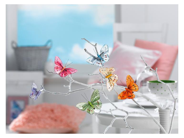6 Decoratieklemmen