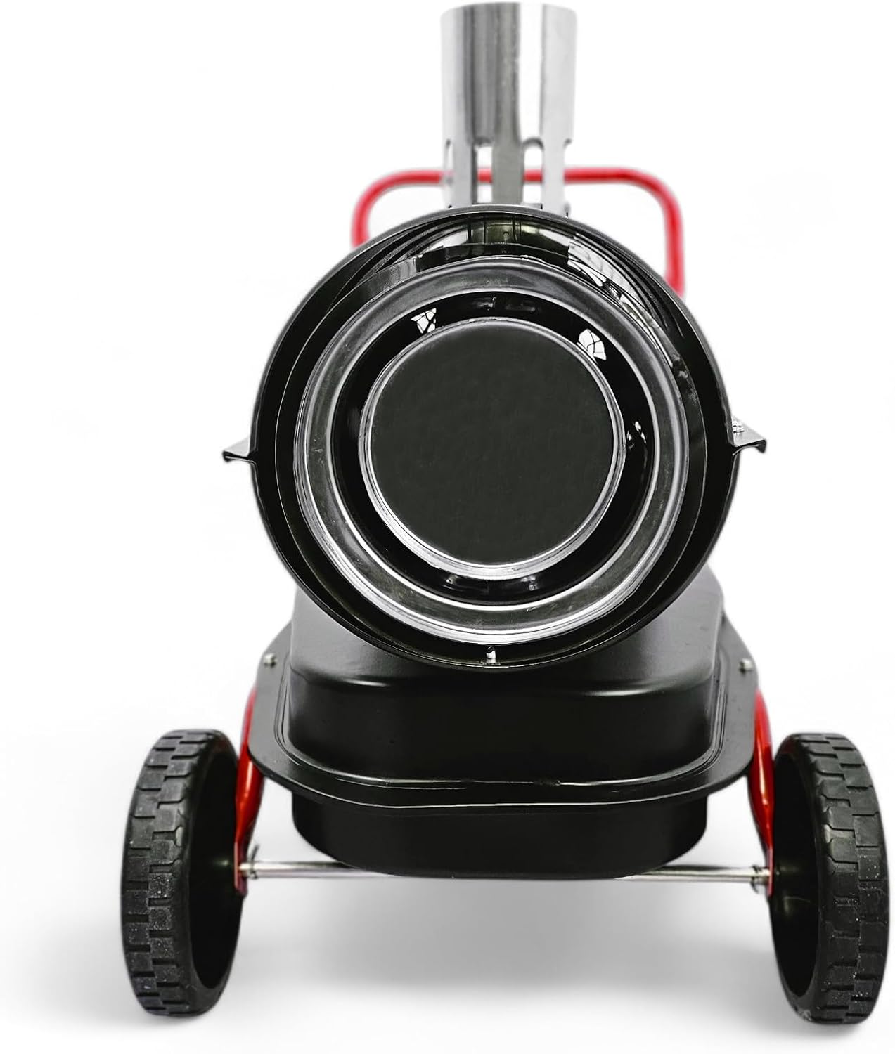 Diesel Heizkanone 20 kW | indirektes Ölheizgebläse mit 38L Tank | Standheizung und Bautrockner mit Thermostat