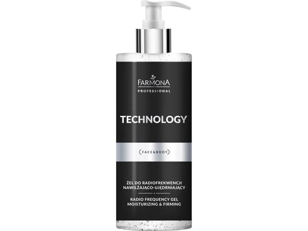 Activeshop Farmona teknologi fuktighetsgivende og oppstrammende radiofrekvensgel 500 ml