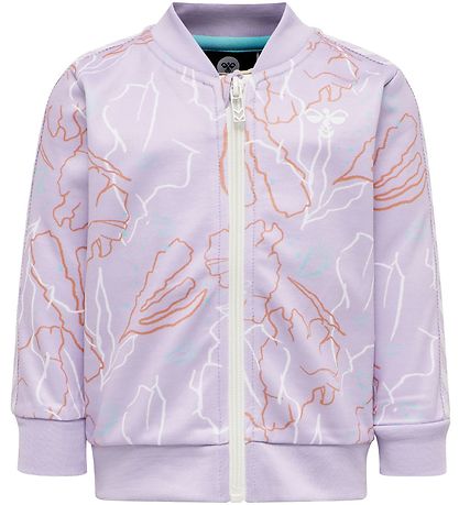 Hummel Cardigan - hmlLaura - Lila