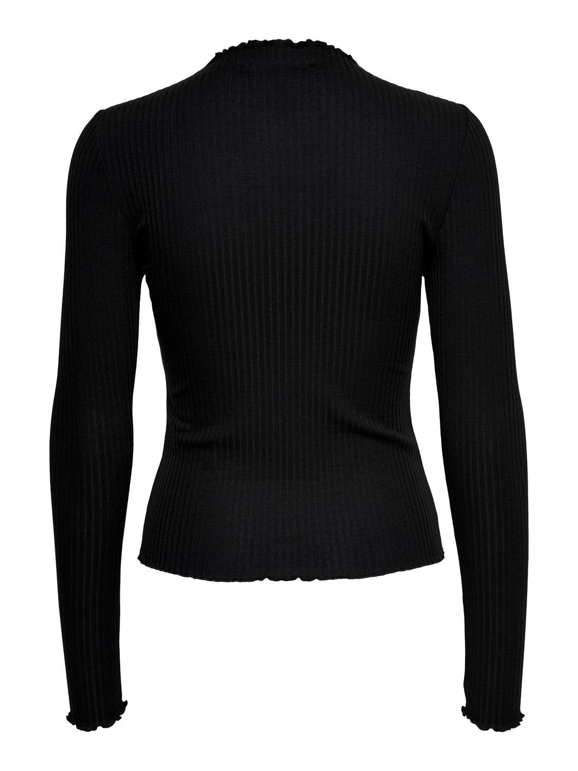 ONLEMMA Top Black