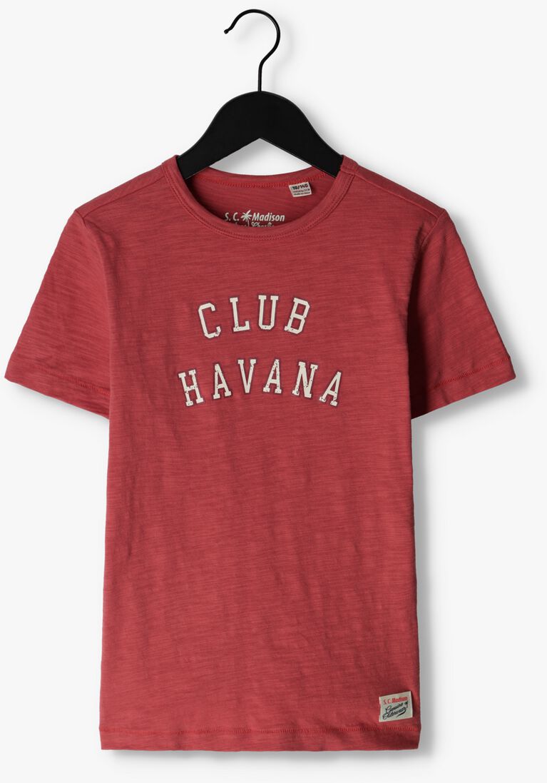 STREET CALLED MADISON rode street called madison t-shirt hey charlie