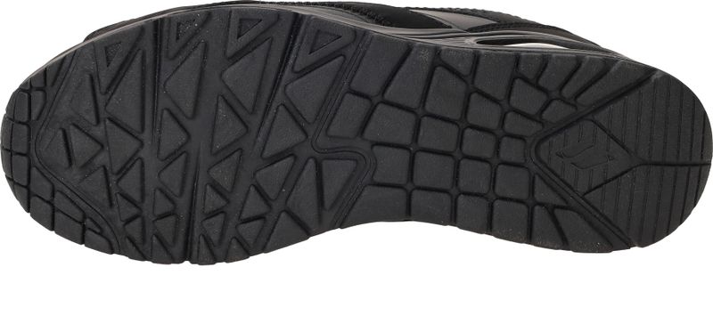 Skechers Uno Gen1 Color Surge Sneakers Zwart Jongens