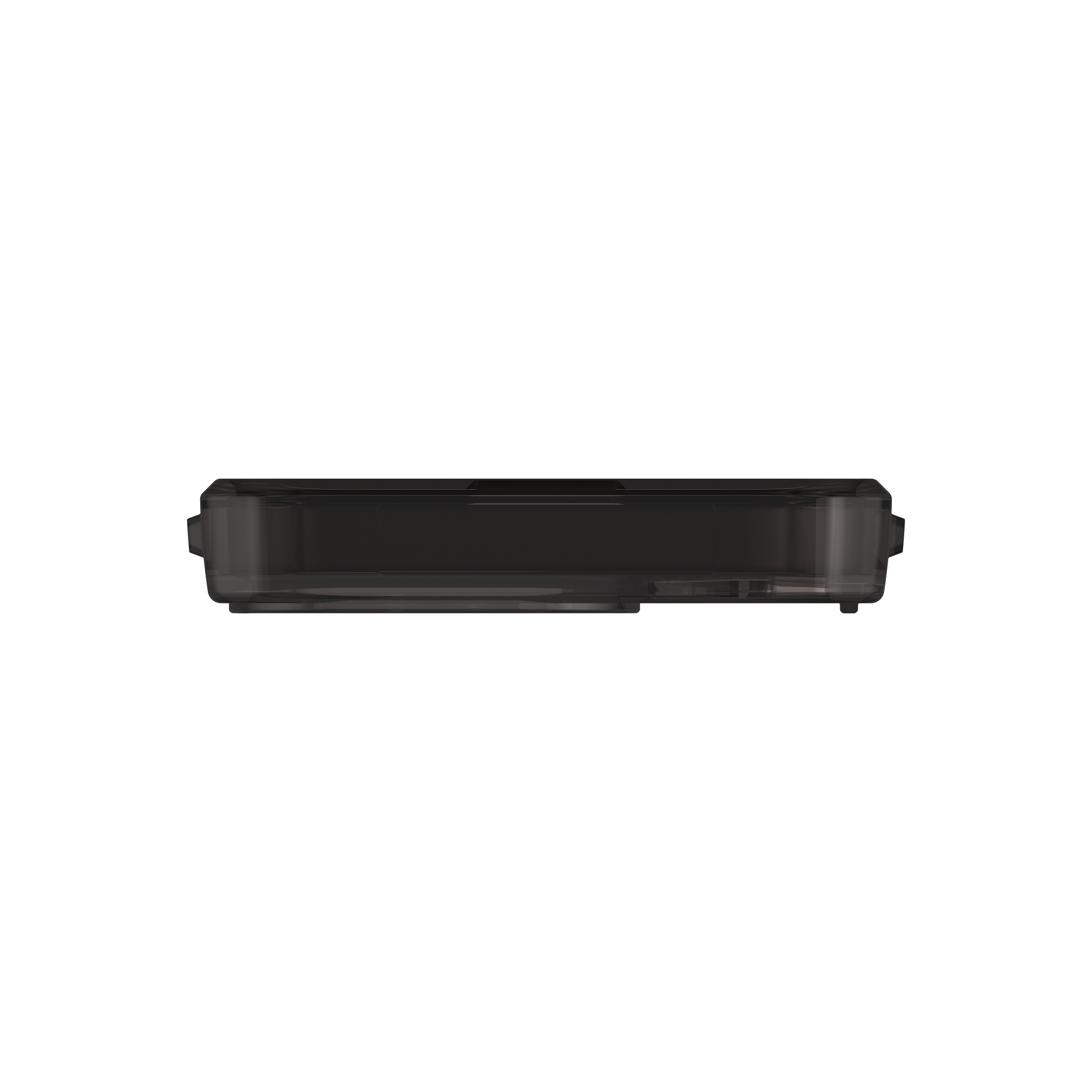 iPhone 15 Pro MagSafe Hybrid Schutzhülle Plyo (114286114085) - Schwarz