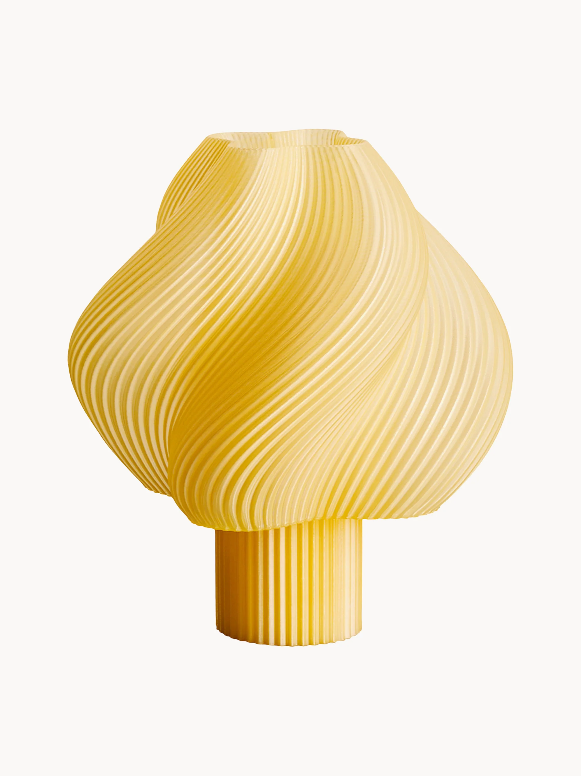 Dimbare draagbare tafellamp Soft Serve
