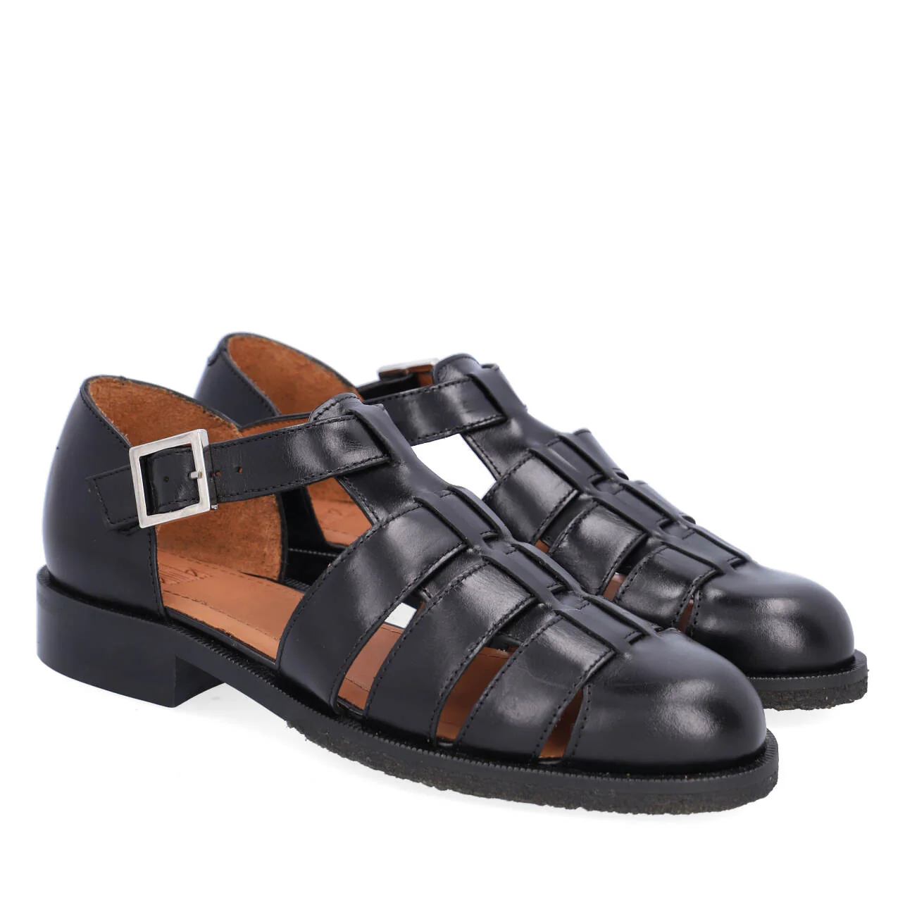 Billi Bi  A6315 sandaler - Black calf 80