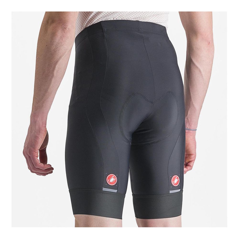 Castelli ENTRATA 2 - Cuissard Homme noir