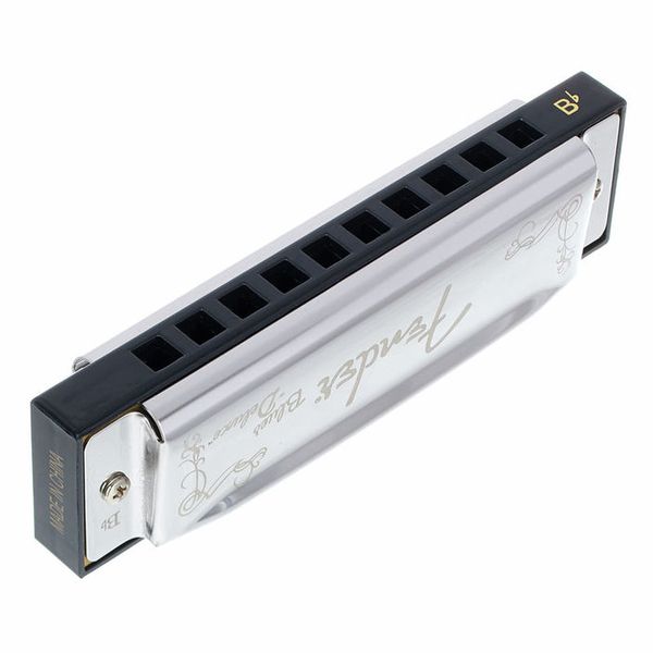 Fender Blues Deluxe Harp Bb
