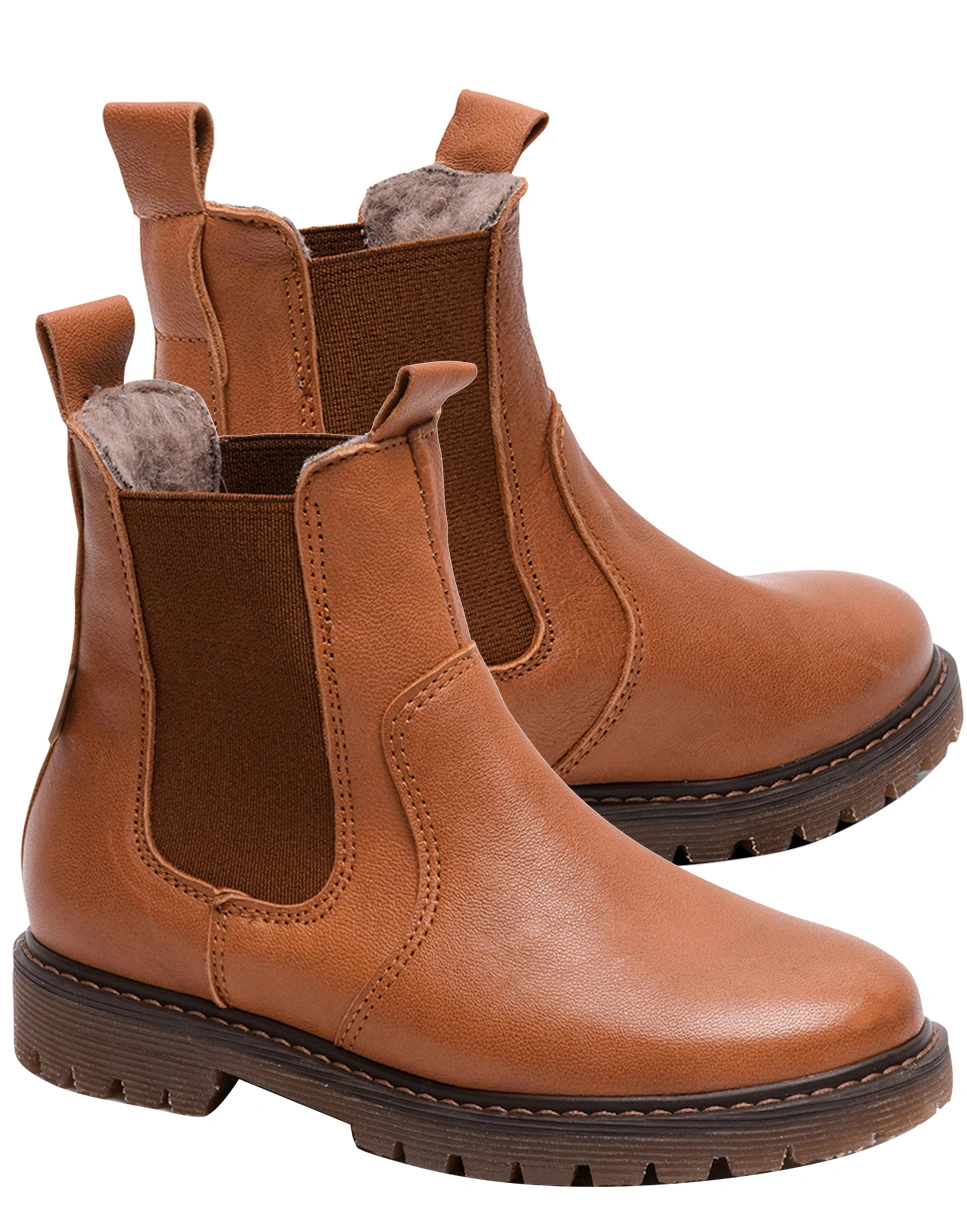 Winterstiefel NEEL TEX in brandy