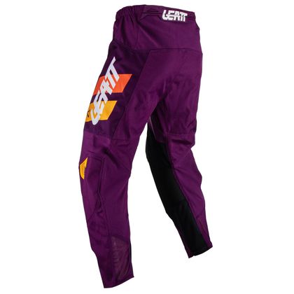 Tenue cross Leatt 3.5 RIDE KIT MAILLOT+PANTALON 2023 - Bleu