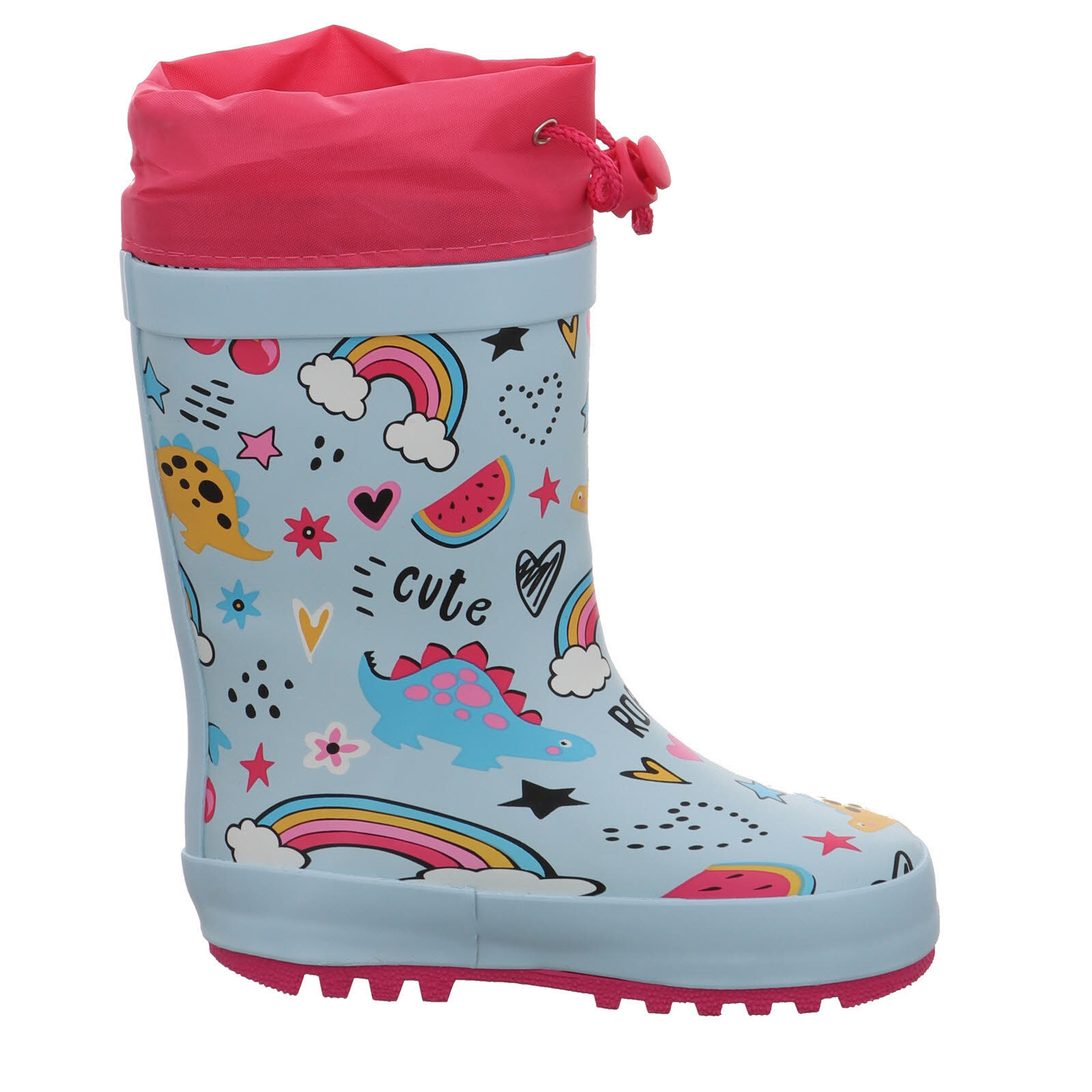 Gummistiefel 043118-BL 21-35 S
