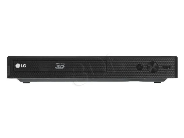 LG BP450 - 3D Blu-ray-skivespiller - Eksklusiv - Ethernet